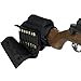 Pure Direct Rifle Cheek Riser, Tactical Rifle Buttstock Cheek Rest Pad with 7 Rifle Stocks Holder for 308 - .300Winmag
