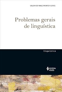 Livro Problemas gerais de linguística
