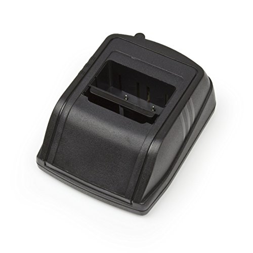 (ExpertPower Battery ONLY Drop in) ExpertPower Desktop Rapid Charger Kenwood PB-42 PB-42L PB-42Li TH-FTE (ExpertPower Battery ONLY Drop in)