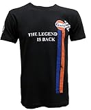 The Legend Is Back Gulf Shirt
