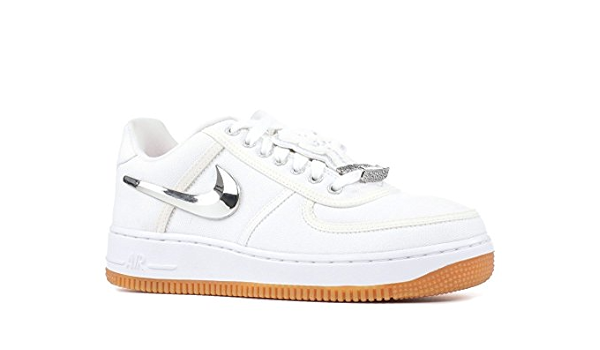 tenis nike air force 1 travis scott