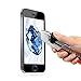 [2-Pack] iPhone SE HD Screen Protector, Hapurs Tempered Glass Screen Protector for Apple iPhone SE iPhone 5S 5C 5 - Maximum Clarity Touchscreen Accuracy and Industry-High 9H Hardness