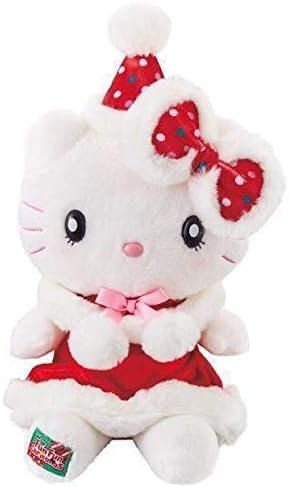 Amazon ハローキティ ぬいぐるみ クリスマス 18 Usj ユニバーサルスタジオジャパン ぬいぐるみ ホビー