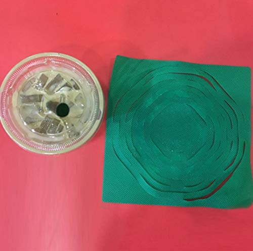 The New Drink Carrier,Hold 1 Cup (200 Pieces), 7.9" L x 7.9" W. Environmentally Friendly Non - Woven Fabrics Drink Carrier