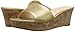 Nine West Women's Confetty Synthetic Wedge Sandal