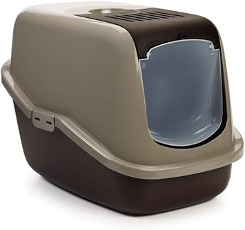 savic nestor cat litter box