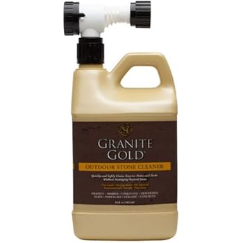 Granite gold shower cleaner Granite gold shower cleaner