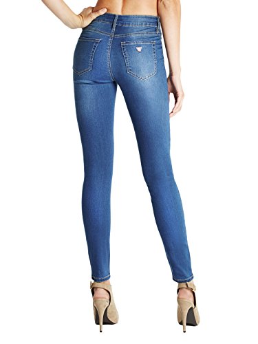 guess high waist skinny tahiana fit