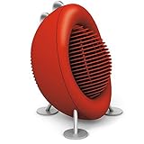 Stadler Form MAX Fan Heater - Red