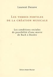 Les  terres fertiles de la création musicale