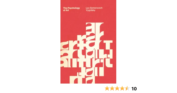 psychology of art vygotsky pdf