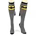Unisex Superhero Socks With Capes