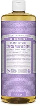 photo Dr Bronner's Magic Soap Logo amazon de