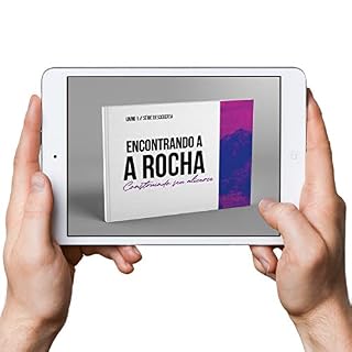 Livro Encontrando a Rocha: Construindo seu alicerce (Descoberta Livro 1)