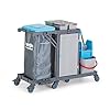 PROCART 3345 FANTOM PROFESSIONAL Reinigingswagen