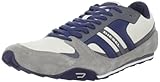 Diesel Men's Gunner Lace-Up Fashion Sneaker,Vaporous Grey/Paloma,10 M US