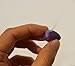 100 Pcs Backflow Natural Smoke Pagoda Indoor Incense Cone Bullet Aromatherapy Rose Lavender Jasmine