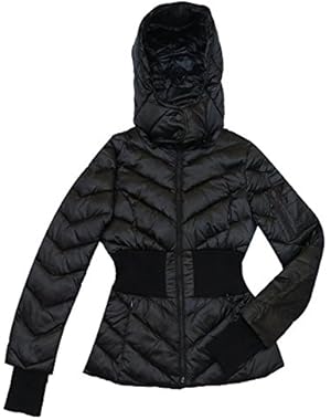 Emilia Black Down Puffer