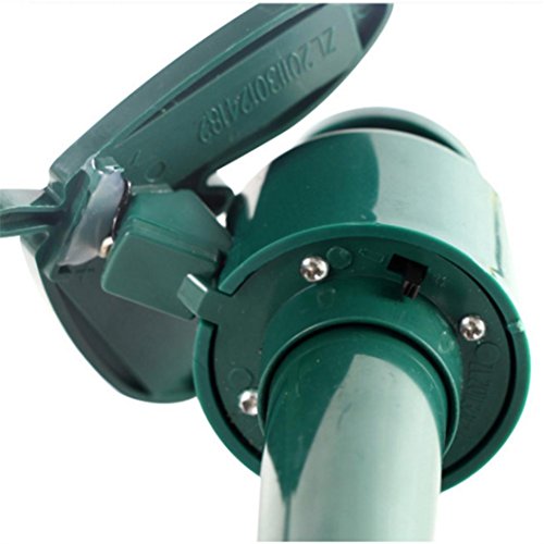 image for LiPing Yard Stake Fluttering Butterfly/Bird Outdoor Decorative Solar P