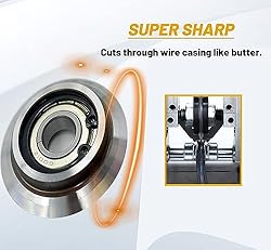 VYH Wire Stripper Blade Replacement Upgraded for
