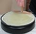 Crepe Batter Spreader. 7 Inch Crepe Maker is Made of Beechwood and Seasoned with Mineral Oil. Recipe and Care-Use Card Included. By Crepe Scott.
