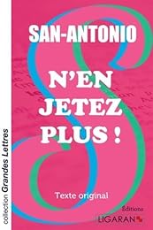 N'en jetez plus !