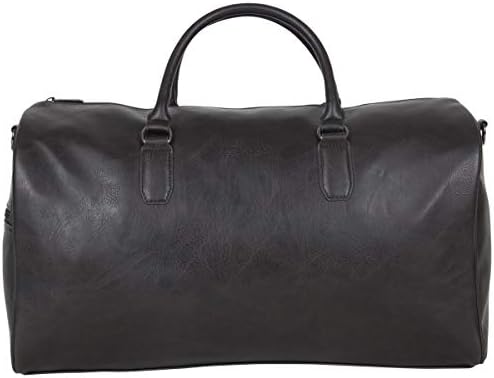 Kenneth Cole Reaction Port Stanley Faux Leather 20" Top Zip Carry-On Travel Duffel Bag 6 Kenneth Cole Reaction Port Stanley Faux Leather 20" Top Zip Carry-On Travel Duffel Bag