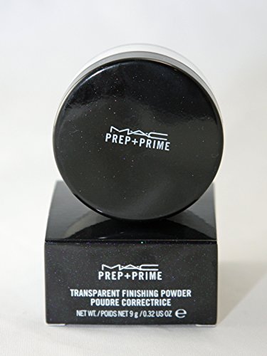 MAC Prep + Prime Transparent Finishing [Loose] Powder