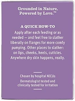 organic nipple butter breastfeeding cream