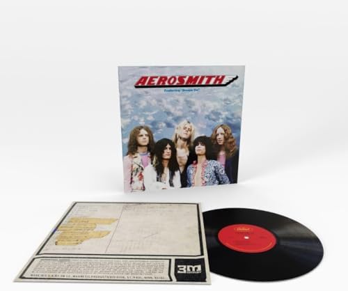 Aerosmith - Rocks [LP] - Amazon.com Music