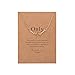 ForeveRing Z Message Card Love Four Leaf Clover Necklace Believe Yourself Pendant Necklace Woman Jewelry