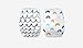 Parasol Baby Diapers Size 4, Delight Collection, Pack of 4, 40 Count
