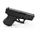 TALON Grips for Glock 26, 27, 28, 33, 39 Granulate Texture