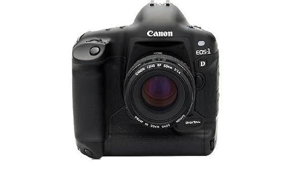 Canon EOS 1D SLR-cámara Digital (4,16 Millones de píxeles): Amazon.es: Electrónica