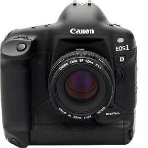 Canon EOS 1D SLR-cámara Digital (4,16 Millones de píxeles): Amazon ...