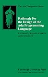 Rationale for the Design of the Ada Programming