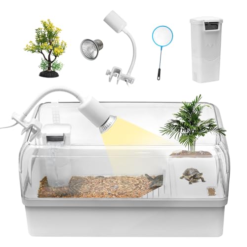 Clioran Medium Turtle Tank Kit
