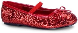 Dorothy Ruby Slippers (Girls 9-10)