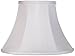 Imperial Collection White Bell Lamp Shade 6x12x9 (Spider)