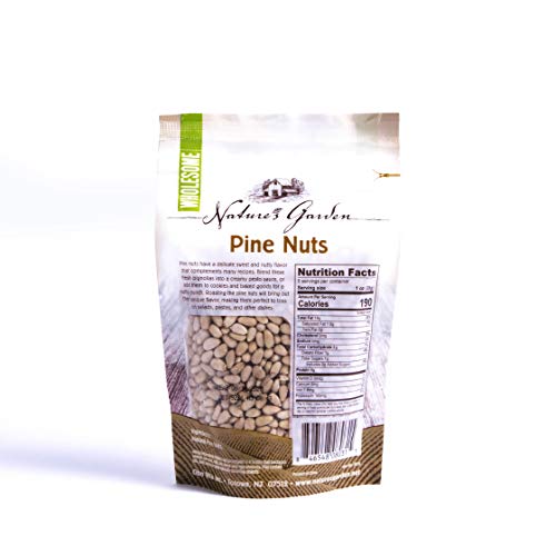 Nature's Garden Pinenuts - 5oz. (Pack of 3)
