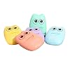ZADAI 20pcs wegwerp boxed papier zeep reizen draagbare mini zeeppapier