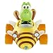 World of Nintendo Mariokart Yoshi with Alpine Pass Tape Racer Vehicle