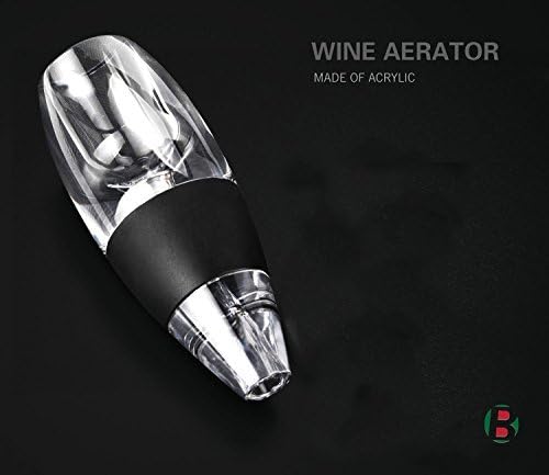 Bdowneer Best Wine Aerator Pourer