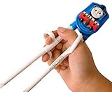 ADS Baby Eating Utensils Thomas the Train Practice Chopsticks