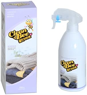 [ACT] Clean Bee Heart’s Eco-Friendly Disinfectant Spray - Kills 99.9% of Germs, Virus, Bacteria within 30 Seconds, Great Deodorization Effects, FDA Approved (For Clothes &amp; Fabric)