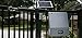 USAutomatic 020350 Medium 300 Solar Charged Automatic Gate Opener Single Gate Fully Automated Kit