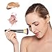 Foundation Makeup Powder Brush for Face, Hanamichi Makeup Brush Perfect for Blending Liquid, Cream or Flawless Powder Cosmetics - Buffing, Stippling, Concealer - Premium Quality