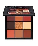Huda Beauty Obsessions Eye Shadow Palettes, Warm Brown