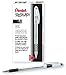 Pentel R.S.V.P. Ballpoint Pen, 0.7mm Fine Tip, Black Ink, Box of 12 (BK90-A)