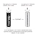 BONAI 24 Pack 2800mAh AA Rechargeable Batteries 1.2V Ni-MH Low Self Discharge - UL Certificate